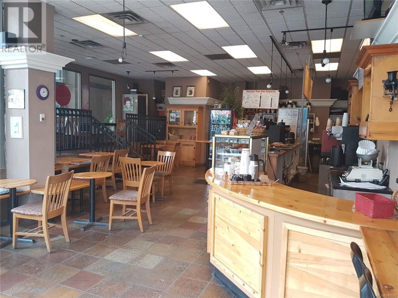 Image #1 of Restaurant for Sale at 1802 Douglas St, Victoria, British Columbia