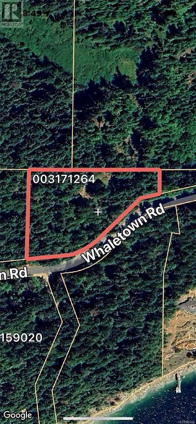 Image #1 of Commercial for Sale at 700 Whaletown Rd, Whaletown, British Columbia