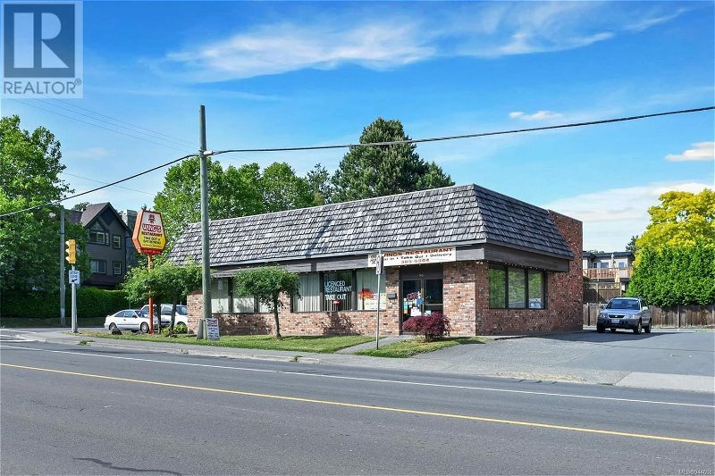 Image #1 of Restaurant for Sale at 90 Gorge Rd W, Saanich, British Columbia