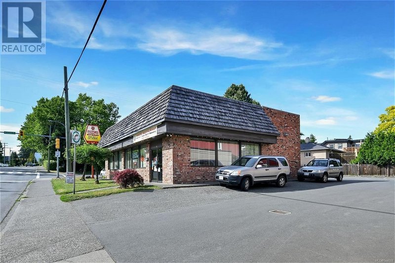 Image #1 of Restaurant for Sale at 90 Gorge Rd W, Saanich, British Columbia