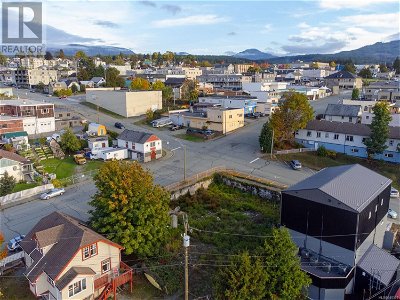 Image #1 of Commercial for Sale at 5109 Athol St, Port Alberni, British Columbia