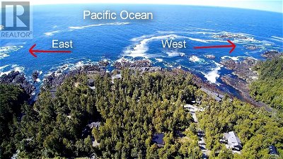 Image #1 of Commercial for Sale at Lot 40 Cedar Grove Pl, Ucluelet, British Columbia