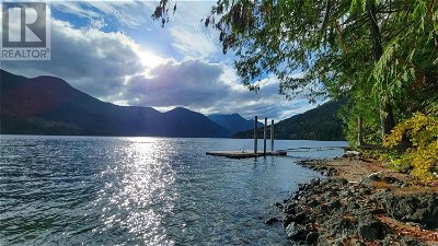 Image #1 of Commercial for Sale at 19350 Pacific Rim Hwy, Port Alberni, British Columbia
