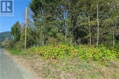 Image #1 of Commercial for Sale at B 381 Armishaw Rd, Sayward, British Columbia
