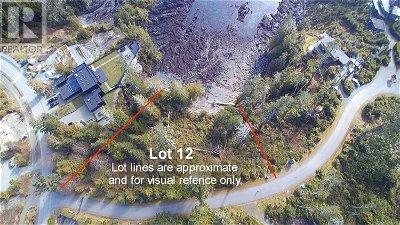 Image #1 of Commercial for Sale at Lot 12 Marine Dr, Ucluelet, British Columbia