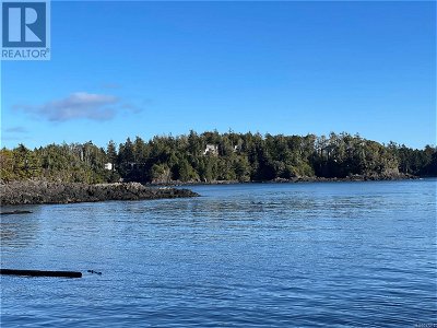 Image #1 of Commercial for Sale at Lot 12 Marine Dr, Ucluelet, British Columbia