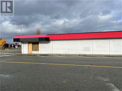 Image #1 of Commercial for Sale at 3413 3rd Ave, Port Alberni, British Columbia