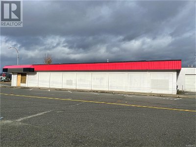 Image #1 of Commercial for Sale at 3413 3rd Ave, Port Alberni, British Columbia