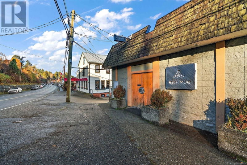 Image #1 of Restaurant for Sale at 1695 Cowichan Bay Rd, Cowichan Bay, British Columbia