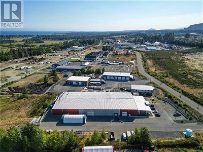 Image #1 of Commercial for Sale at 1500 Springhill Rd, Parksville, British Columbia