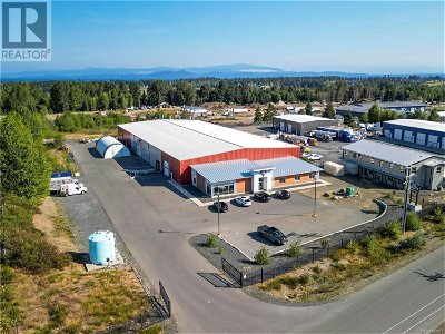 Image #1 of Commercial for Sale at 1500 Springhill Rd, Parksville, British Columbia