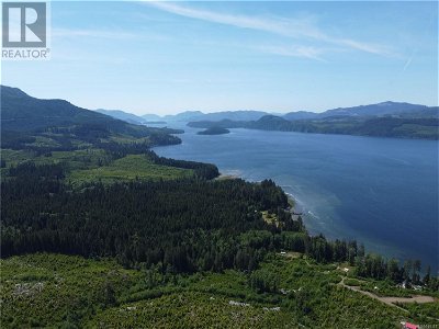 Image #1 of Commercial for Sale at Lot 13 Ingersoll, Quatsino, British Columbia