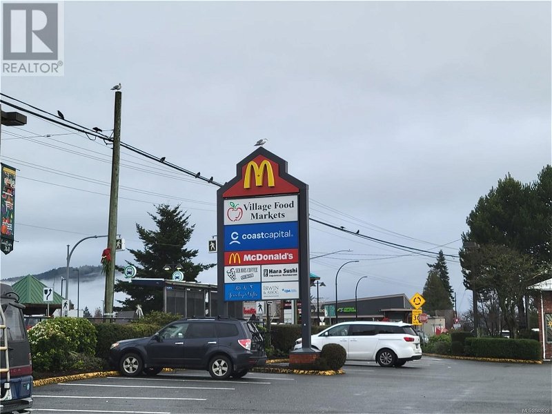 Image #1 of Restaurant for Sale at 104 6661 Sooke Rd, Sooke, British Columbia