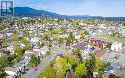 Image #1 of Commercial for Sale at 532 Selby St, Nanaimo, British Columbia