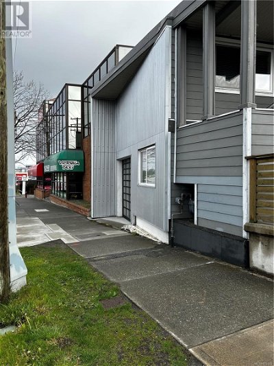 Image #1 of Commercial for Sale at 3025 Douglas St, Victoria, British Columbia