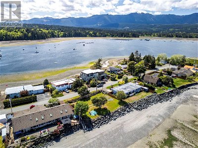 Image #1 of Commercial for Sale at 5511 Deep Bay Dr, Bowser, British Columbia