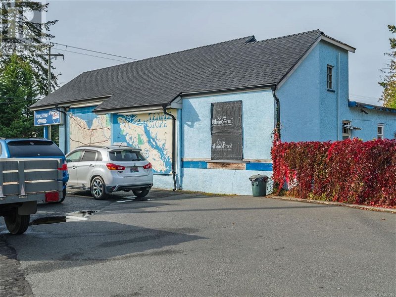 Image #1 of Business for Sale at 549 Island Hwy W, Parksville, British Columbia