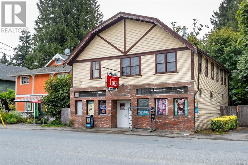Secondary Property View