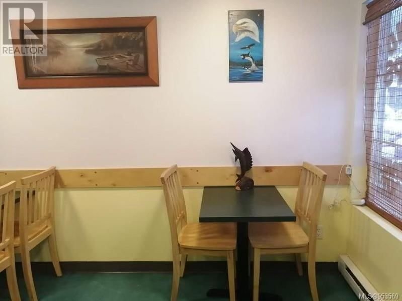 Image #1 of Restaurant for Sale at 12 5440 Argyle St, Port Alberni, British Columbia