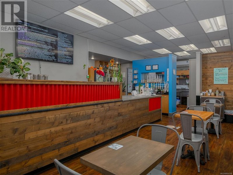 Image #1 of Restaurant for Sale at 200 Commercial St, Nanaimo, British Columbia