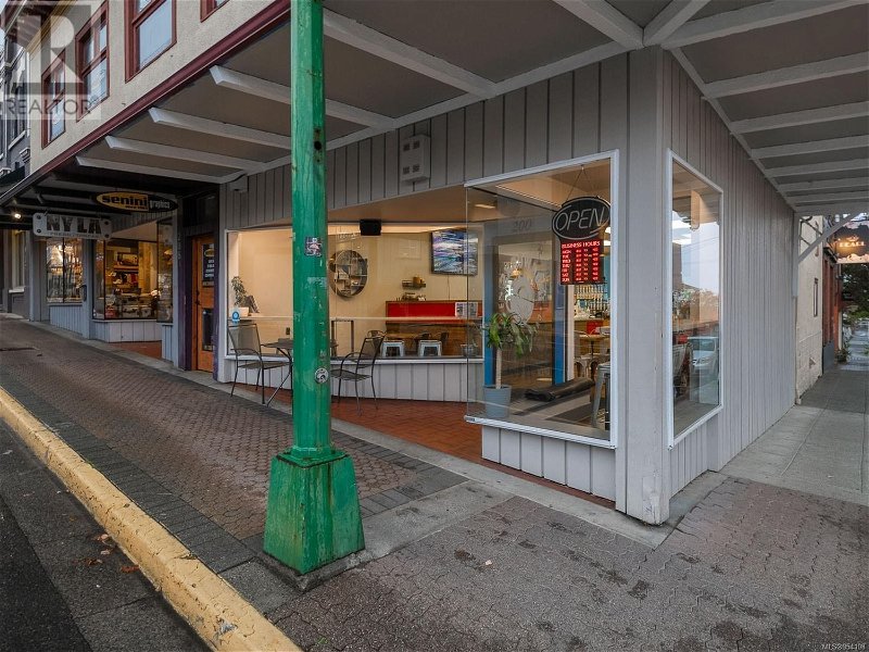 Image #1 of Restaurant for Sale at 200 Commercial St, Nanaimo, British Columbia