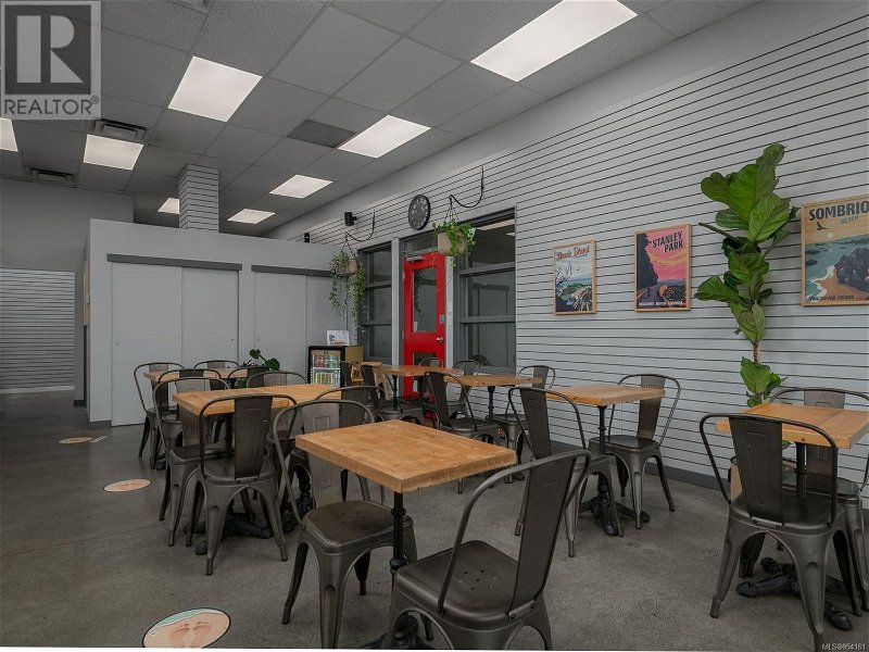 Image #1 of Restaurant for Sale at 64 Station St, Duncan, British Columbia