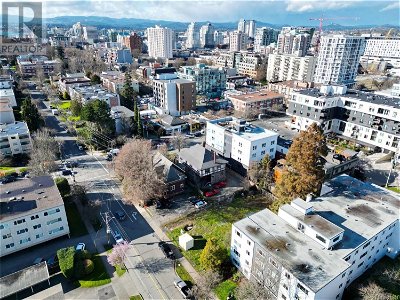 Image #1 of Commercial for Sale at 1114 Rockland Ave, Victoria, British Columbia