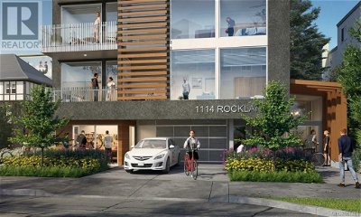 Image #1 of Commercial for Sale at 1114 Rockland Ave, Victoria, British Columbia
