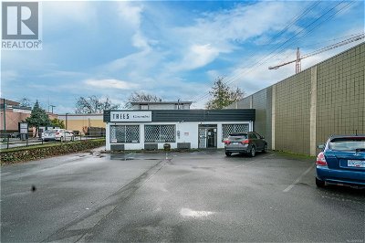 Image #1 of Commercial for Sale at 695 Alpha St, Victoria, British Columbia