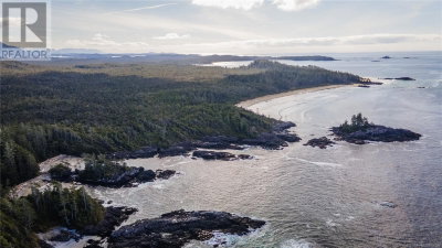 Lot A Vargas Island | Tofino British Columbia | Slide Image Seven