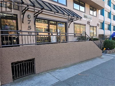 Image #1 of Commercial for Sale at 100 759 Courtney St, Victoria, British Columbia