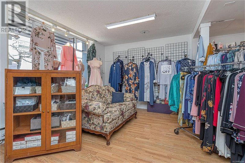 Image #1 of Business for Sale at 2a 91 Front St, Nanaimo, British Columbia