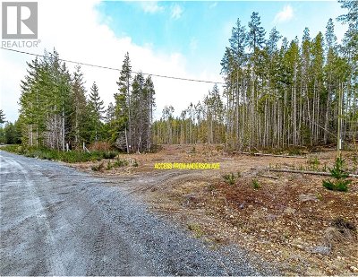 Image #1 of Commercial for Sale at Lot B Anderson Ave, Bowser, British Columbia
