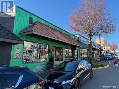 Image #1 of Commercial for Sale at 342 5th St, Courtenay, British Columbia
