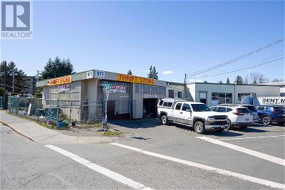 Image #1 of Commercial for Sale at 971 Cumberland Rd, Courtenay, British Columbia
