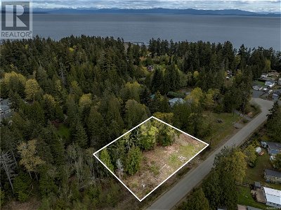Image #1 of Commercial for Sale at Lot 4 Salmond Rd, Qualicum Beach, British Columbia