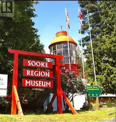 Image #1 of Commercial for Sale at 2644 Forest Edge Rd, Sooke, British Columbia