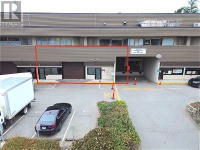 Image #1 of Commercial for Sale at 106 721 Vanalman Ave, Saanich, British Columbia