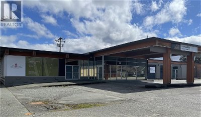 Image #1 of Commercial for Sale at A 2889 3rd Ave, Port Alberni, British Columbia