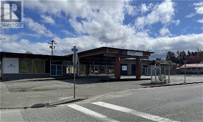 Image #1 of Commercial for Sale at A 2889 3rd Ave, Port Alberni, British Columbia