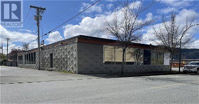 Image #1 of Commercial for Sale at B 2889 3rd Ave, Port Alberni, British Columbia