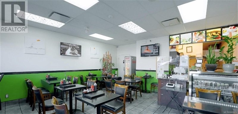 Image #1 of Restaurant for Sale at 219 3749 Shelbourne St, Saanich, British Columbia