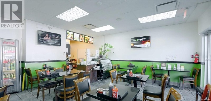 Image #1 of Restaurant for Sale at 219 3749 Shelbourne St, Saanich, British Columbia