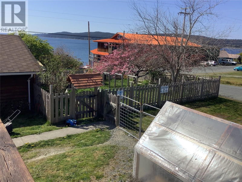 Image #1 of Restaurant for Sale at 185 1st St, Sointula, British Columbia