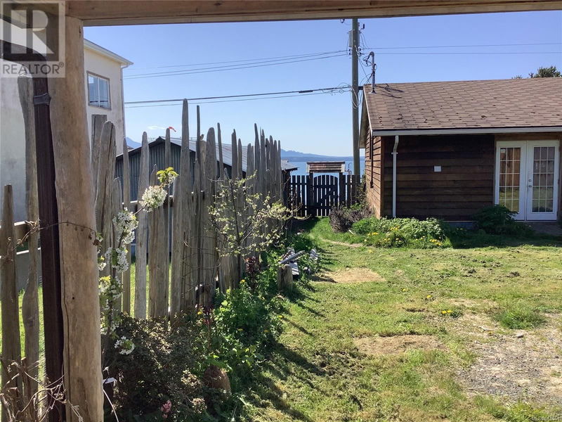 Image #1 of Restaurant for Sale at 185 1st St, Sointula, British Columbia