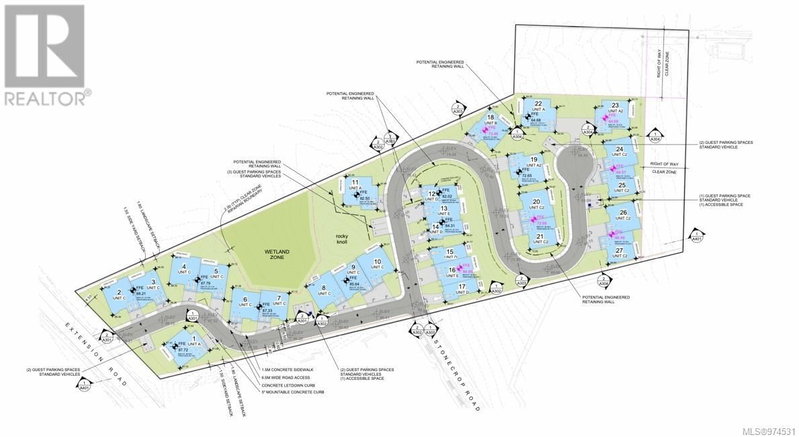 2330 Extension Road Nanaimo British Columbia, V9X 0A9 - Vacant Land For Sale