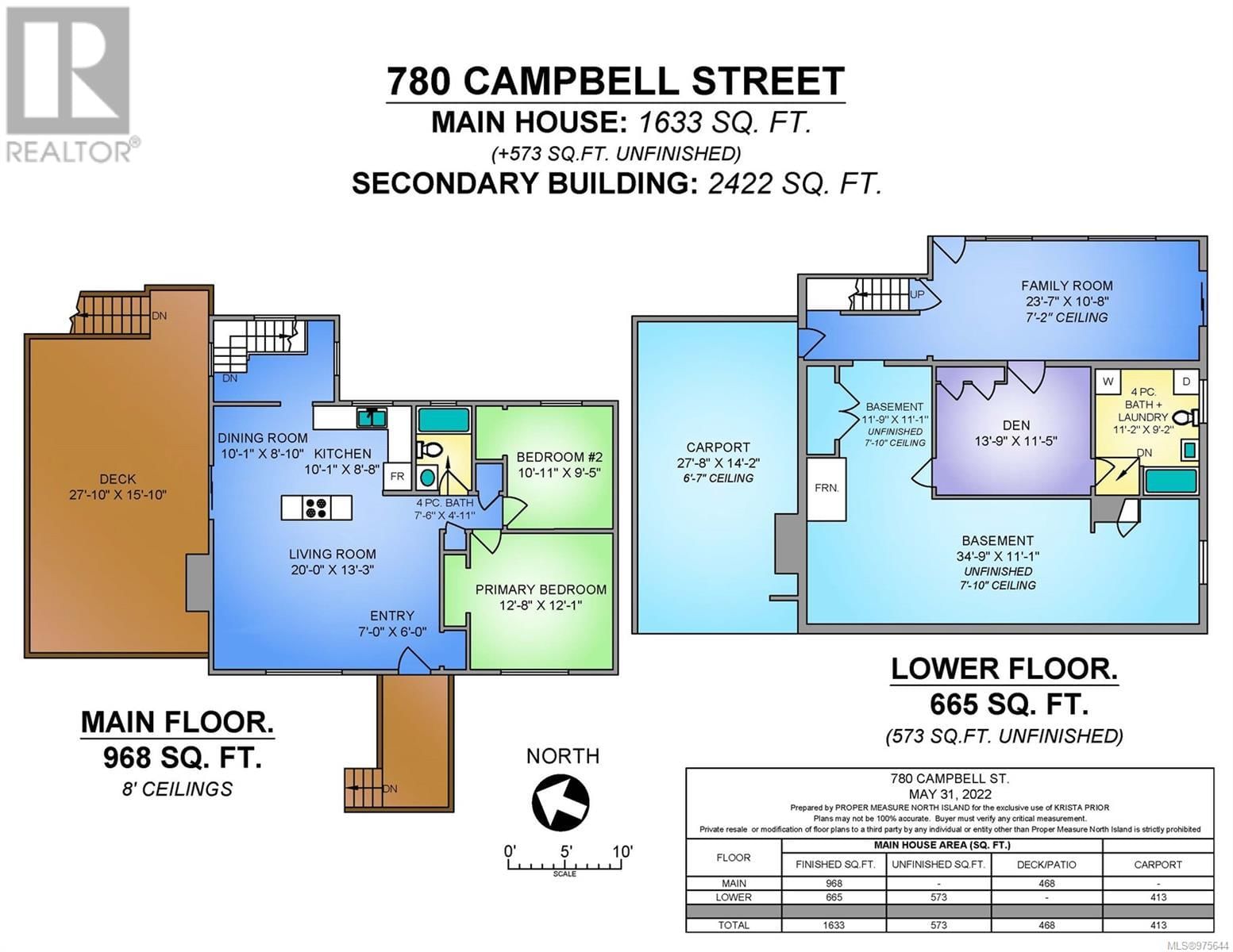 780 Campbell Street property photo