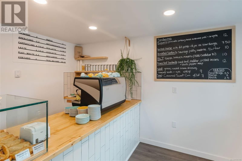 Image #1 of Restaurant for Sale at 125&129 Second Ave W, Qualicum Beach, British Columbia