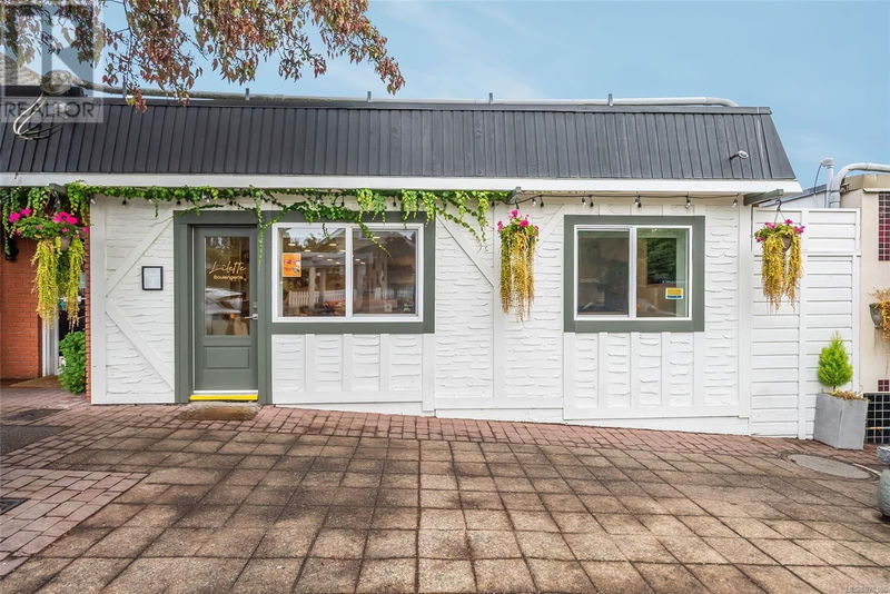 Image #1 of Restaurant for Sale at 125&129 Second Ave W, Qualicum Beach, British Columbia