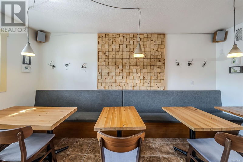 Image #1 of Restaurant for Sale at 125&129 Second Ave W, Qualicum Beach, British Columbia